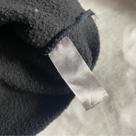 John Galt Natives of the Golden Coast Long Sleeve Distress Crop Top Size Small - Picture 8 of 9